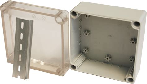 ip66 electrical enclosures|ip66 enclosure with din rail.